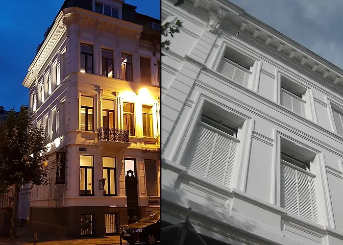 Goodnight Antwerp
